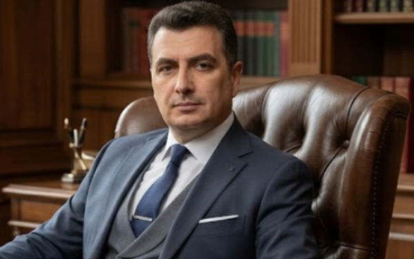 Dr. Δημήτριος Γ. Κίμογλου